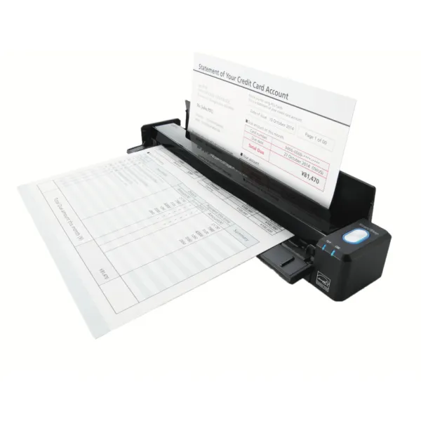 Документ-сканер ScanSnap iX100 A4  Fujitsu (PA03688-B001) - Фото 3