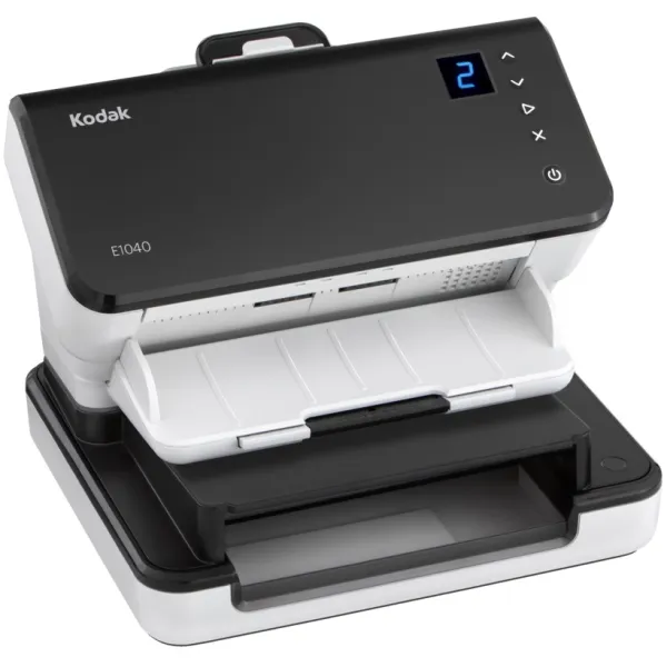 Документ-сканер А4 E1040 Kodak (8011892) - Фото 2