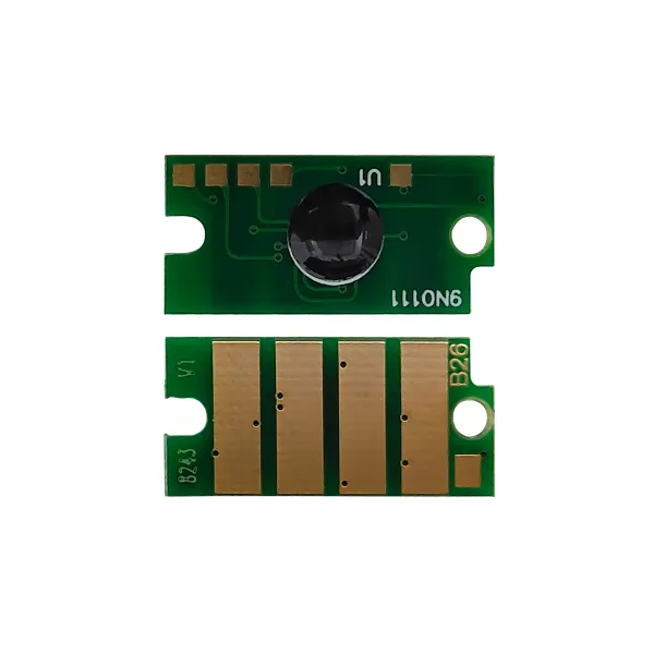 Чип для картриджа Ricoh IM C530FB, 418243, 18K, желтый CET (CET381533) - Фото 2