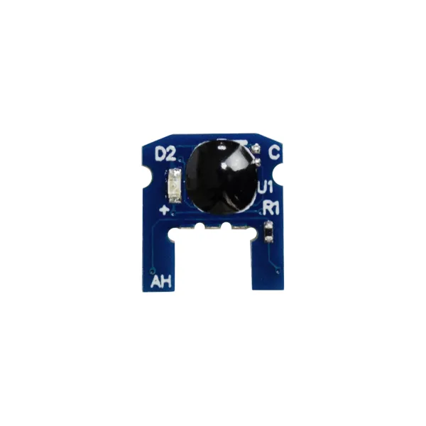 Чип Epson T40D2/C13T40D240, 50 мл, блакитний Apex (CHIP-EPS-T40D2-C) - Фото 2