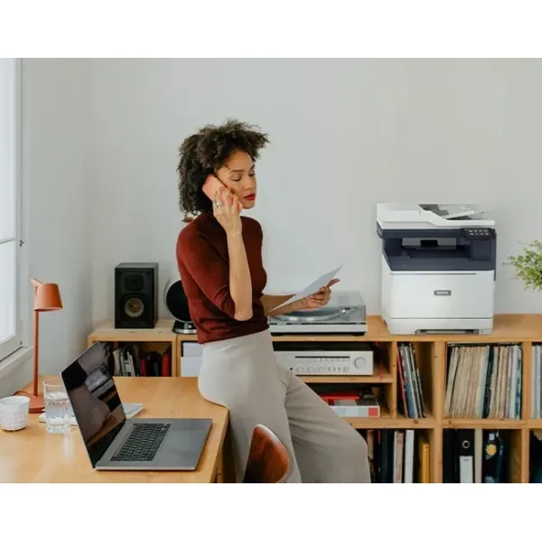 МФУ А4 VersaLink C325DNI Wi-Fi Xerox  (C325V_DNI) - Фото 2