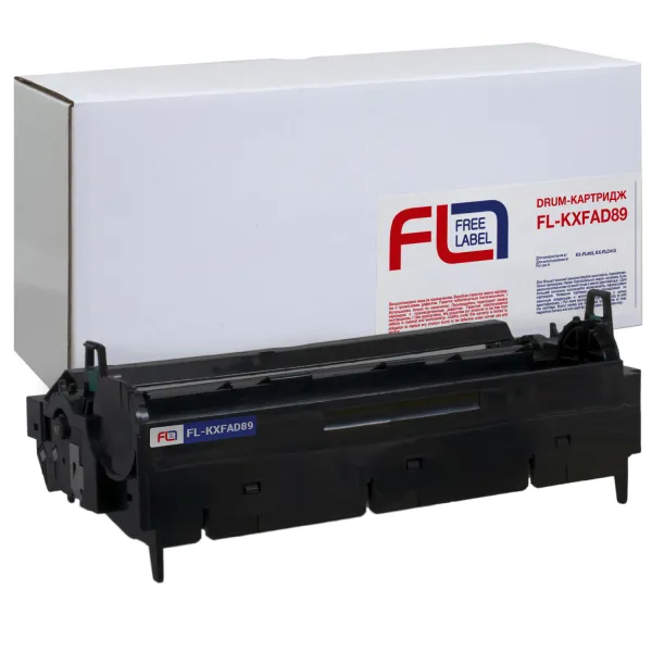 Драм-картридж совместимый Panasonic KX-FAD89 Free Label (FL-KXFAD89)