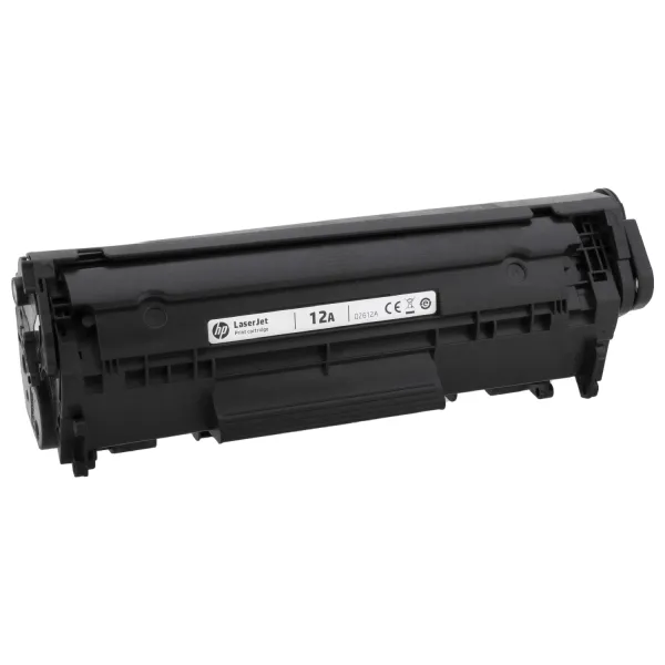 Картридж HP 12A (Q2612A)/Canon 703 порожній (Q2612A-EV)