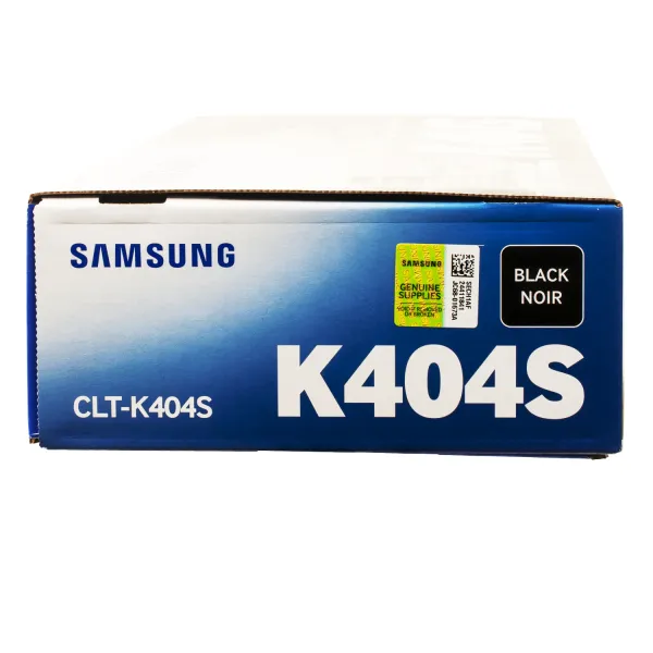 Тонер-картридж CLT-K404S черный Samsung (SU108A) - Фото 2