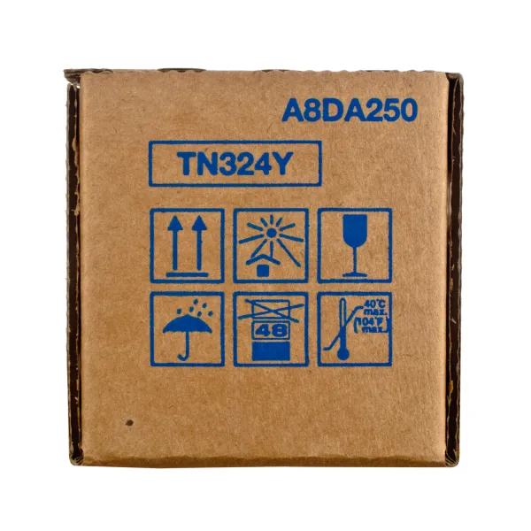 Тонер-картридж TN-324Y жовтий Konica Minolta (A8DA250) - Фото 6