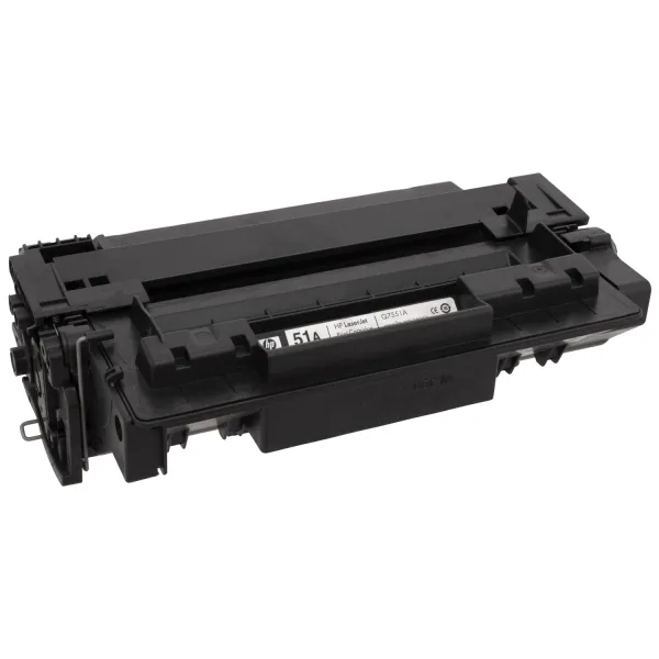 Картридж HP 51A (Q7551A) пустой (Q7551A-EV)